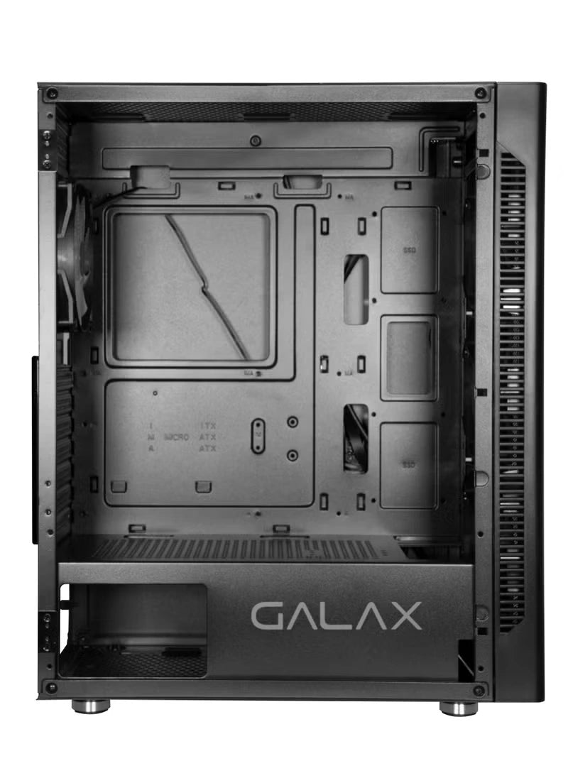 Raime Gaming PC, Intel Core I5-13400F, RTX 3060 Graphics, 16GB RAM, 1TB SSD, 120mm Air Cooler, Windows 11 Pro, RGB Black Case Raime Gaming PC, Intel Core I5-13400F, RTX 3060 Graphics, 16GB RAM, 1TB SSD, 120mm Air Cooler, Windows 11 Pro, RGB Black Case